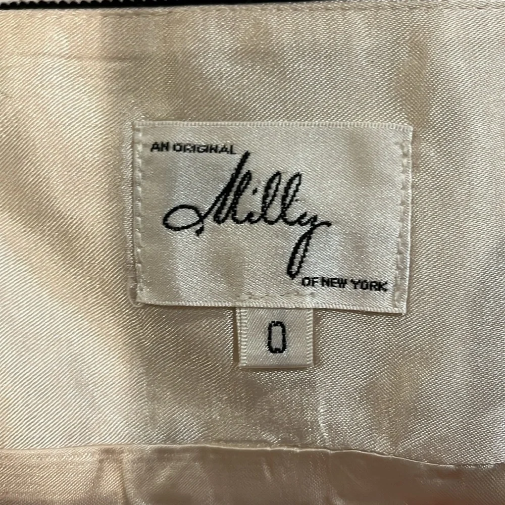 Gorgeous Milly mini skirt size 0 - Picture 5 of 6